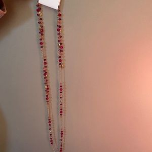 Style&Co long  Necklace